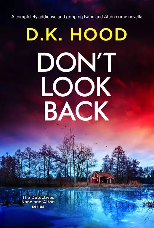 Don't Look Back: The Detectives Kane and Alton Series