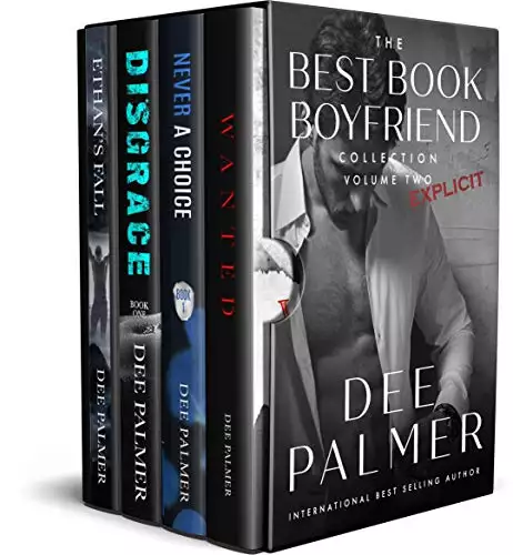 The Best Book Boyfriend Collection: Volume Two