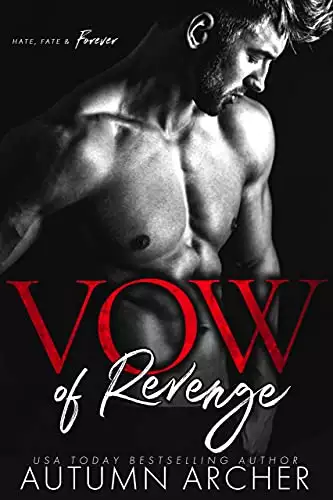 Vow of Revenge: A Dark Enemies to Lovers Irish Romance