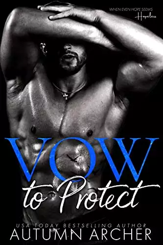 Vow to Protect : A Dark Second Chance Irish Romance