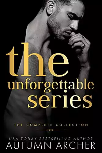 The Unforgettable Series: A Complete Romantic Suspense Collection