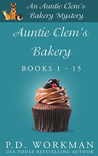 Auntie Clem's Bakery 1-15