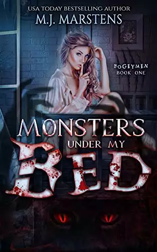 MONSTERS UNDER MY BED: A Monster Romance