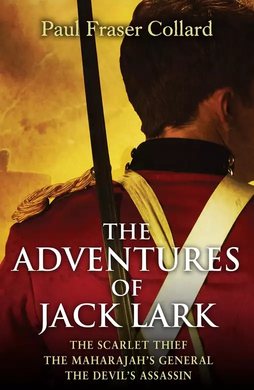 The Adventures of Jack Lark
