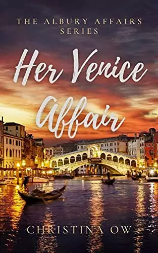 Her Venice Affair: A Steamy BWWM Billionaire Travel Romance