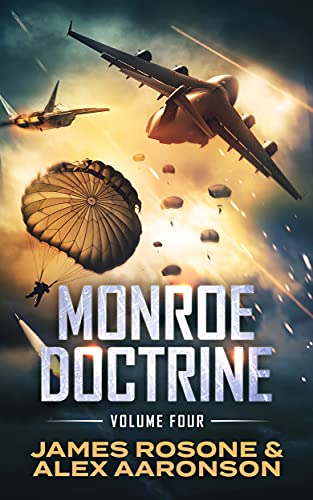 Monroe Doctrine: Volume IV
