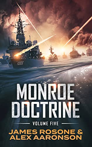 Monroe Doctrine : Volume V