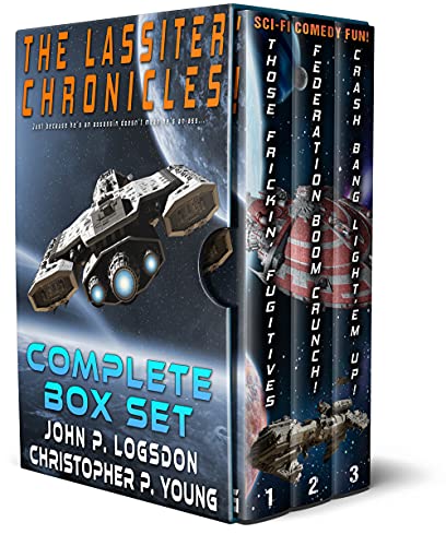 The Lassiter Chronicles: Complete Box Set