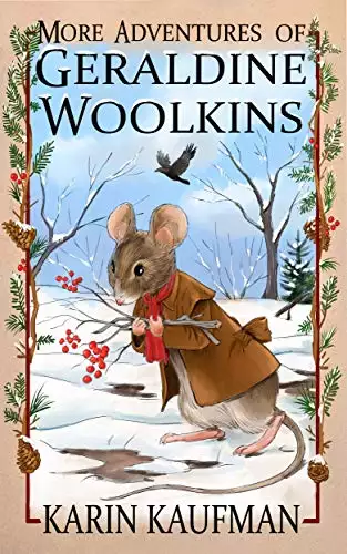 More Adventures of Geraldine Woolkins