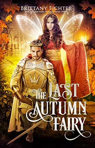 The Last Autumn Fairy