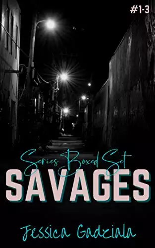 Savages Series Boxed Set