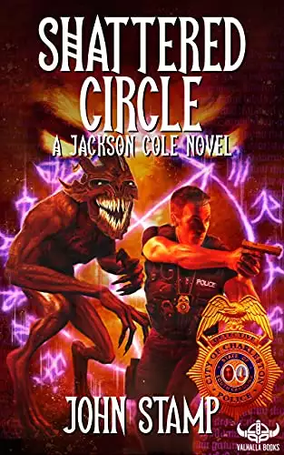 Shattered Circle: A Jackson Cole Novel Book 1