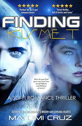 Finding Kismet: A Sci-Fi Romance Thriller