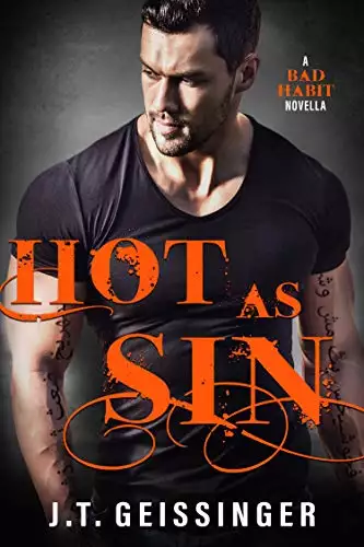 Hot As Sin: A Bad Habit Novella