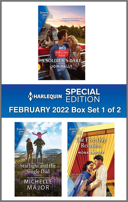 Harlequin Special Edition February 2022 - Box Set 1 of 2