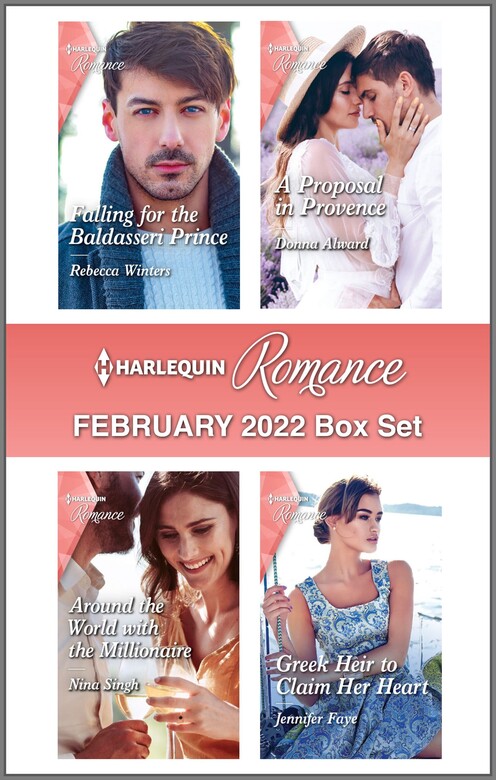 Harlequin Romance February 2022 Box Set