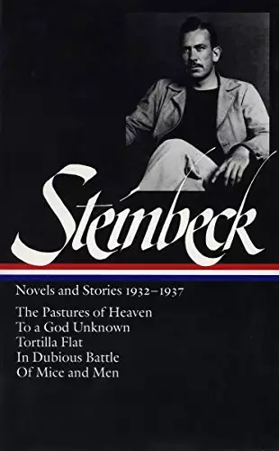 John Steinbeck : Novels and Stories, 1932-1937