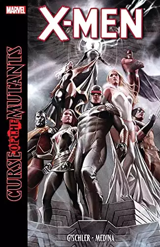 X-Men: Curse of the Mutants