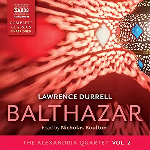 Balthazar: The Alexandria Quartet, Book 2