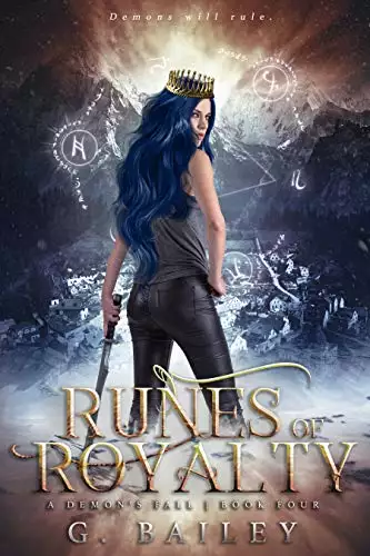 Runes of Royalty: A Reverse Harem Urban Fantasy