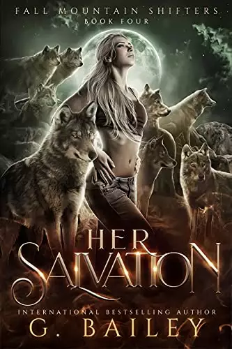 Her Salvation: A Rejected Mates Romance