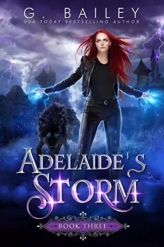 Adelaide's Storm: An Paranormal Reverse Harem Novel