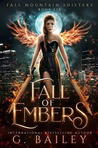 Fall of Embers: A Rejected Mates Romance