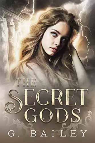 The Secret Gods: The Full Collection