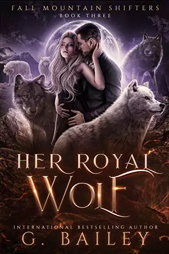 Her Royal Wolf: A Rejected Mates Romance