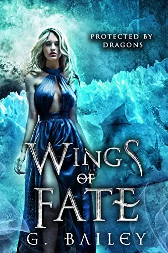 Wings of Fate: A Reverse Harem Paranormal Romance.