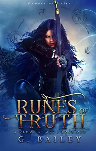 Runes of Truth: A Reverse Harem Urban Fantasy