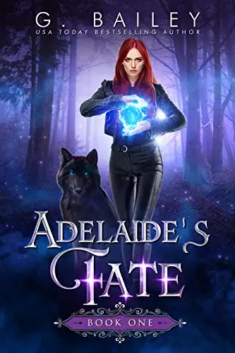 Adelaide's Fate: A Paranormal Reverse Harem Novel