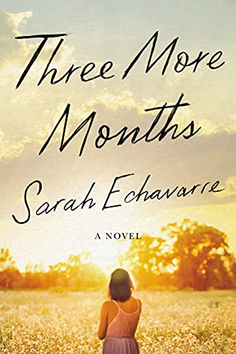 Three More Months: A Novel