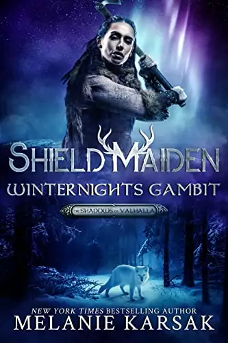 Shield-Maiden: Winternights Gambit: A Shadows of Valhalla Prequel