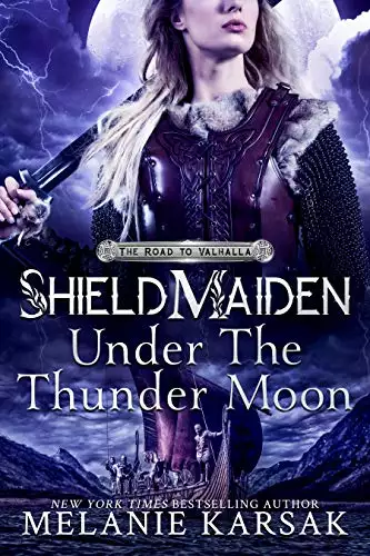 Shield-Maiden: Under the Thunder Moon