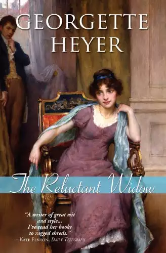 The Reluctant Widow