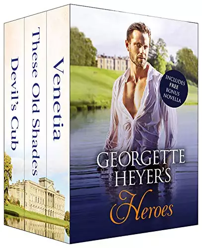 Georgette Heyer's Heroes