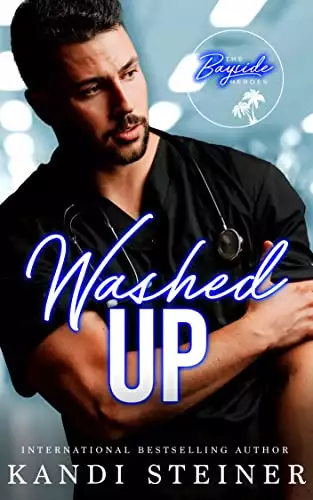 Washed Up: An Age Gap Medical Romance