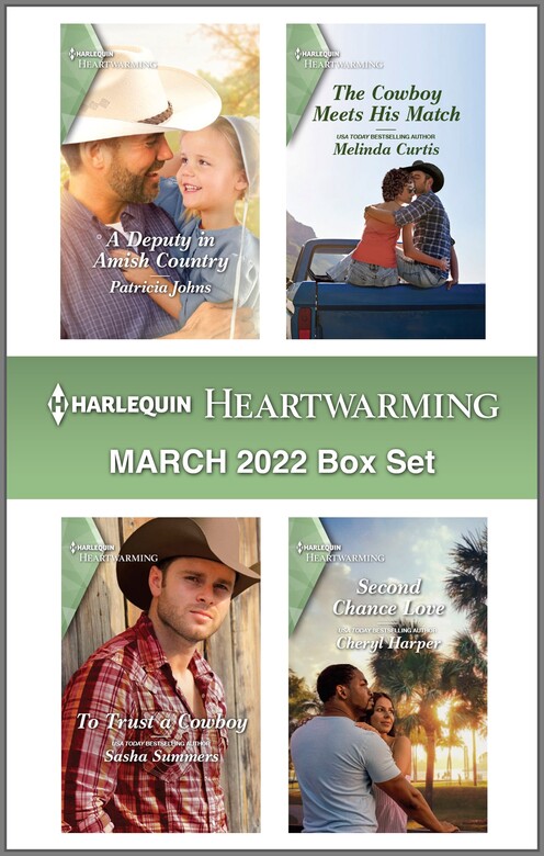 Harlequin Heartwarming March 2022 Box Set