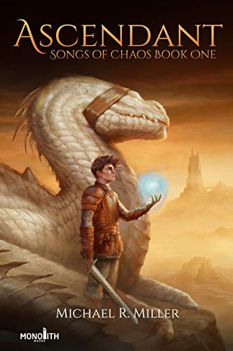 Ascendant - A Dragon Rider Fantasy