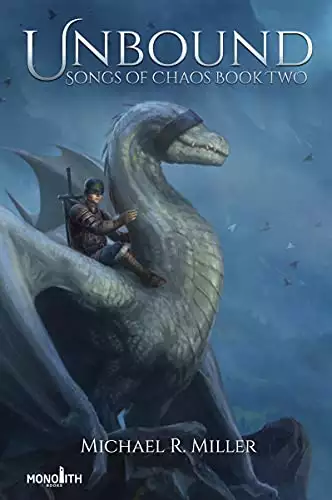 Unbound - A Dragon Rider Fantasy