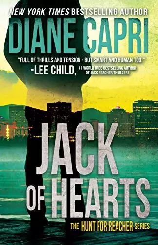 Jack of Hearts: Hunting Lee Child's Jack Reacher