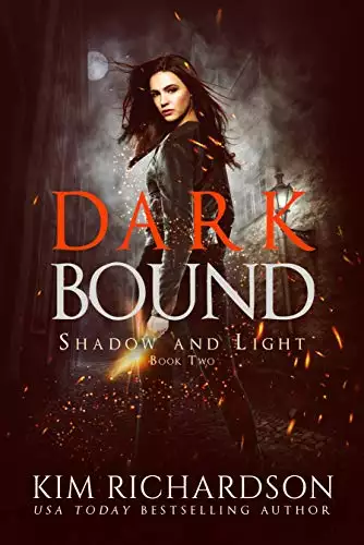 Dark Bound: A Snarky Urban Fantasy Series