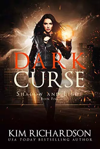 Dark Curse: A Snarky Urban Fantasy Series
