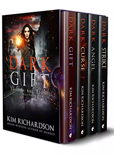 The Shadow and Light Series, Books 4-7: An Urban Fantasy Boxed Set