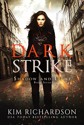 Dark Strike: A Snarky Urban Fantasy Series