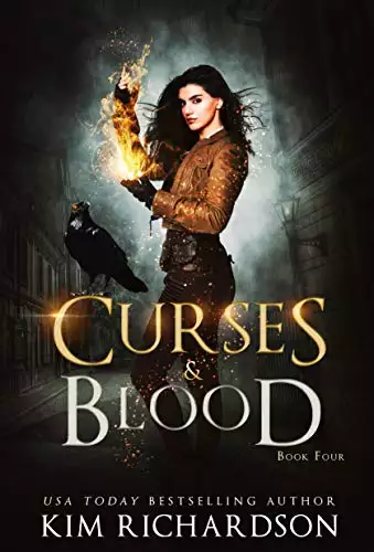 Curses & Blood: A Witch Urban Fantasy