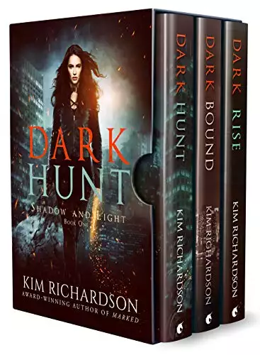 The Shadow and Light Series, Books 1-3: An Urban Fantasy Boxed Set