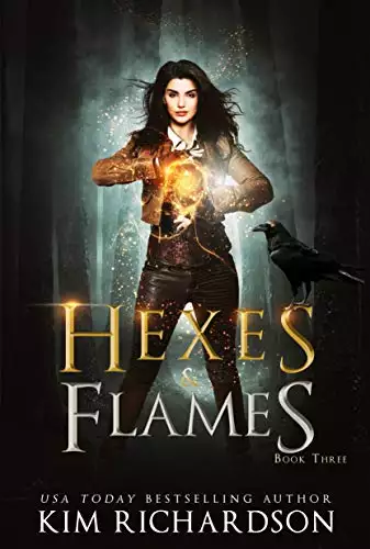 Hexes & Flames: A Witch Urban Fantasy