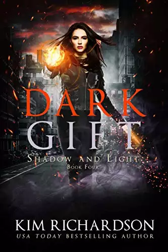 Dark Gift: A Snarky Urban Fantasy Series